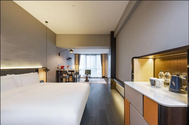 Urcove By Hyatt Shanghai Jinqiao Center image