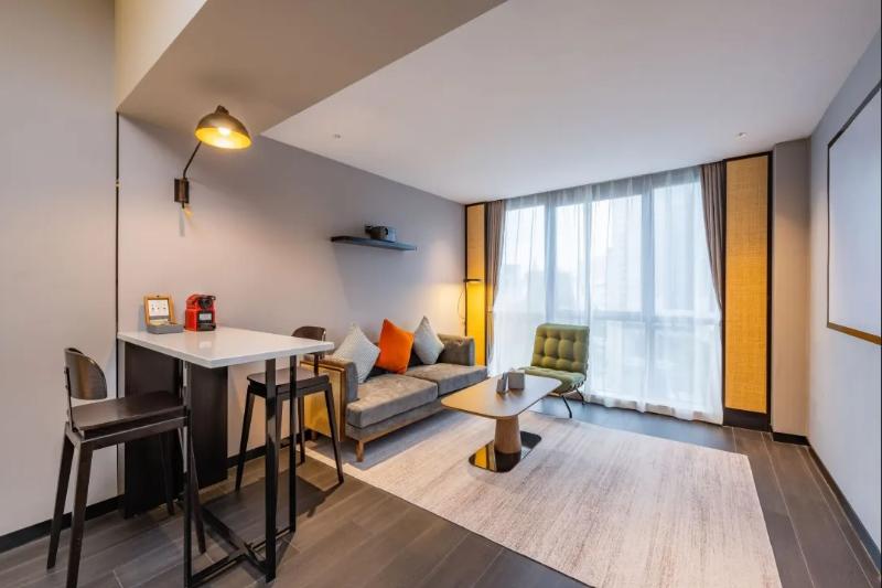Urcove By Hyatt Shanghai Jinqiao Center image
