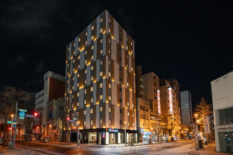the b sapporo image