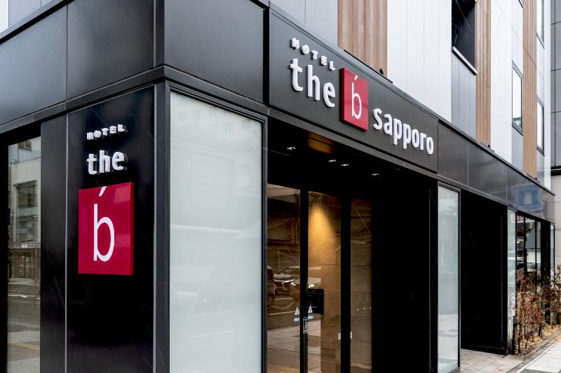 the b sapporo image