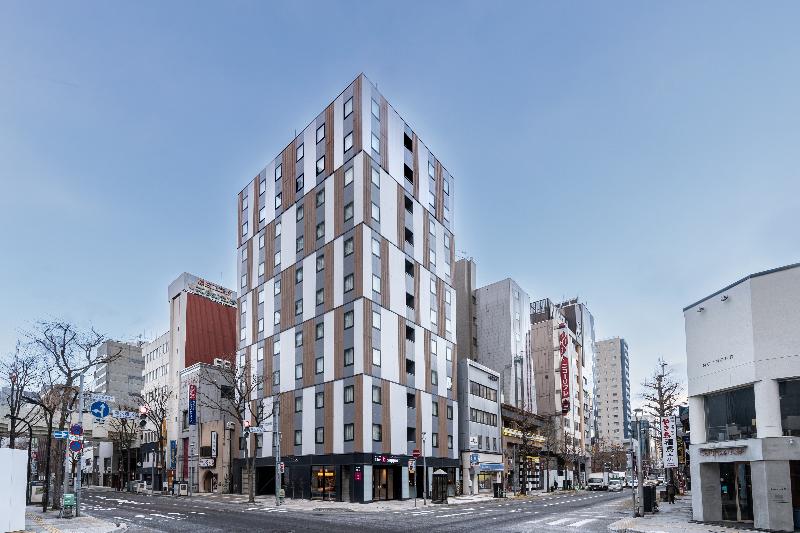 the b sapporo image