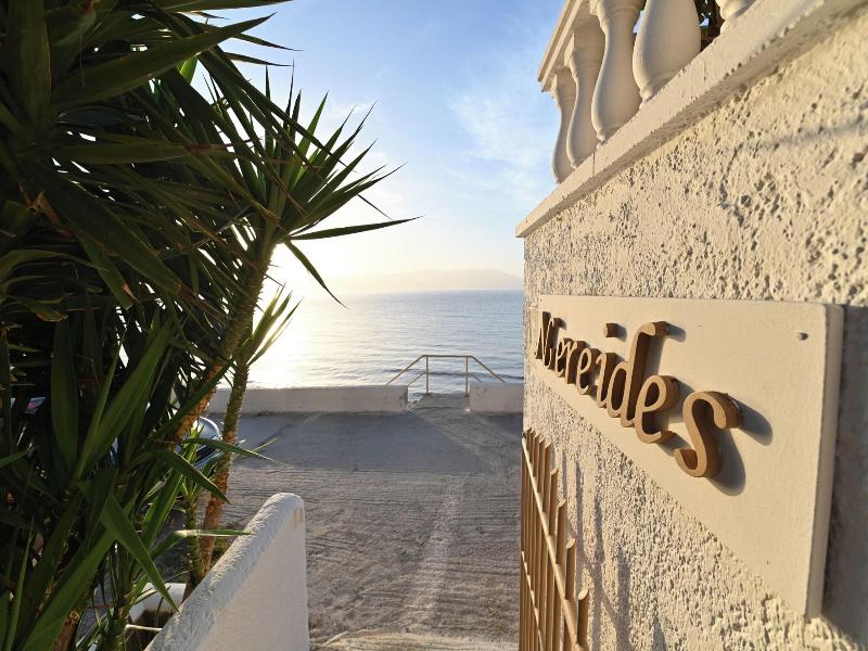 Nereides Seaside Apartments image