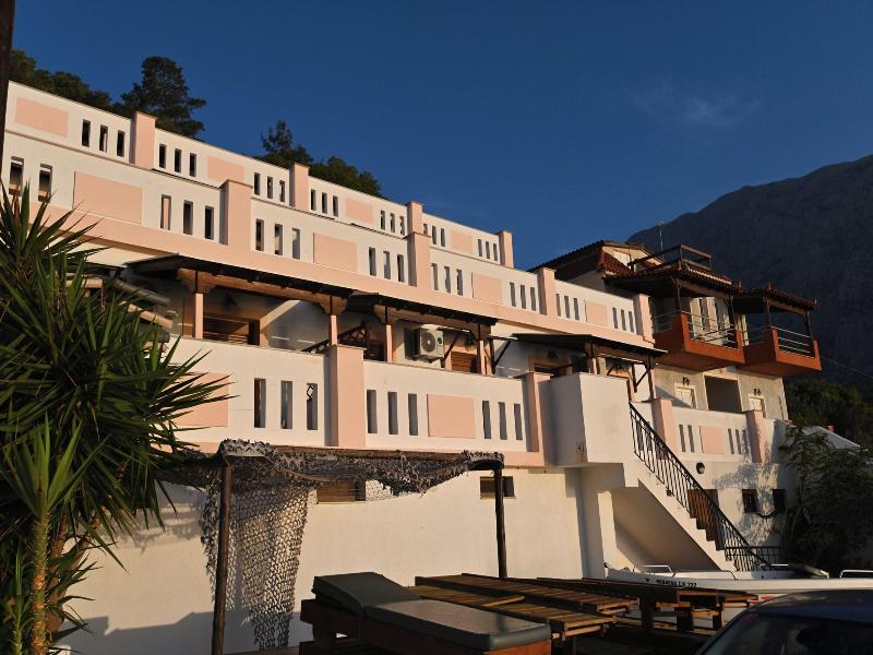 Nereides Seaside Apartments image