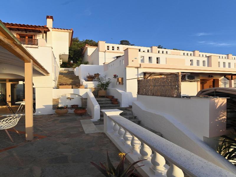 Nereides Seaside Apartments image