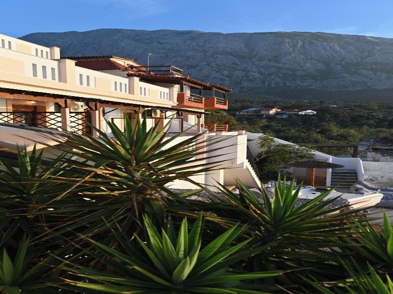 Nereides Seaside Apartments image