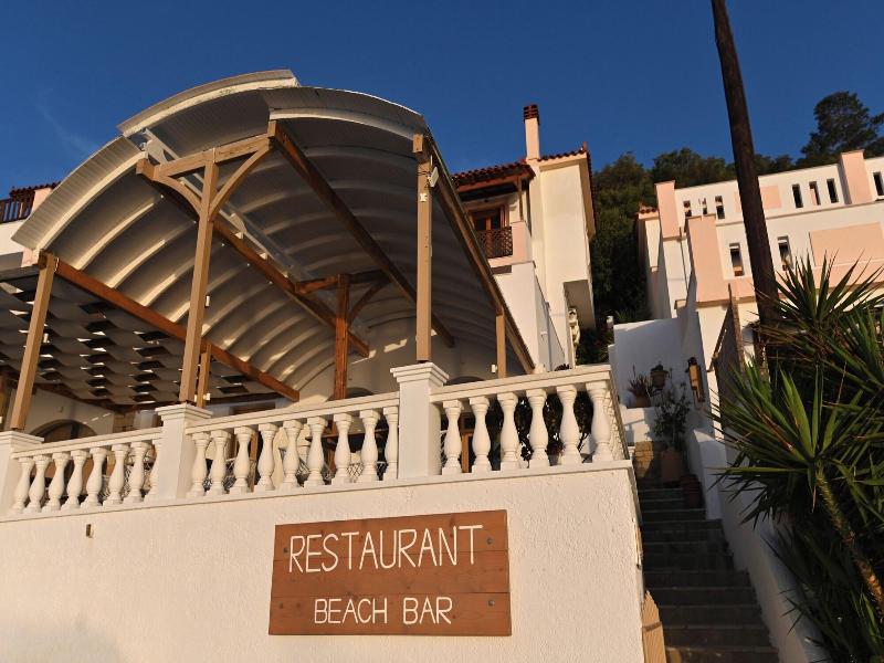 Nereides Seaside Apartments image