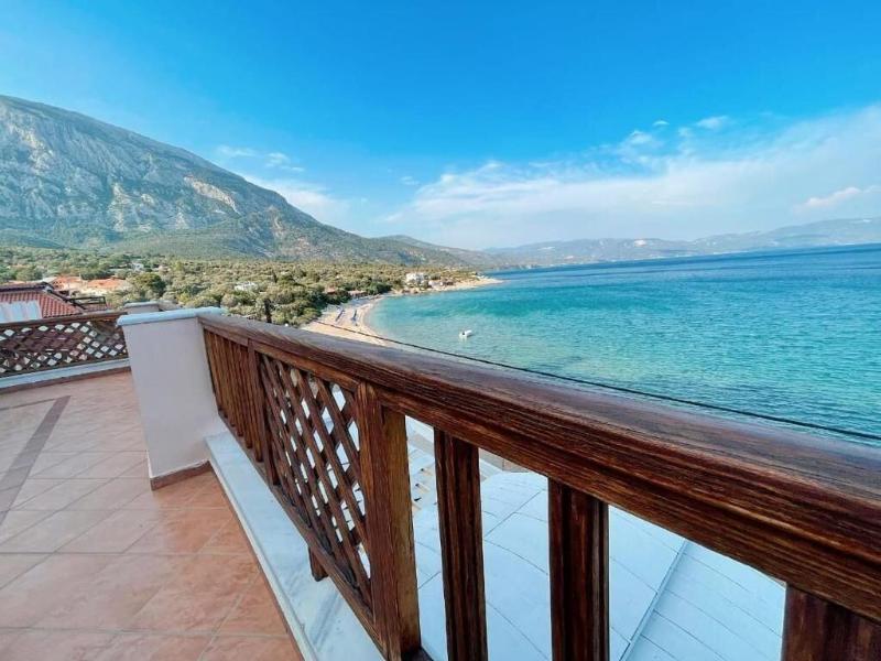 Nereides Seaside Apartments image
