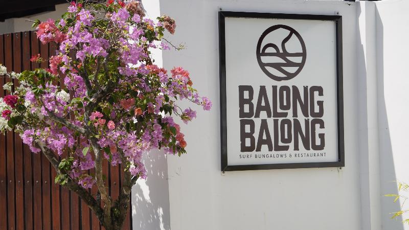 Balong Balong Surf Bungalows and Restaurant image
