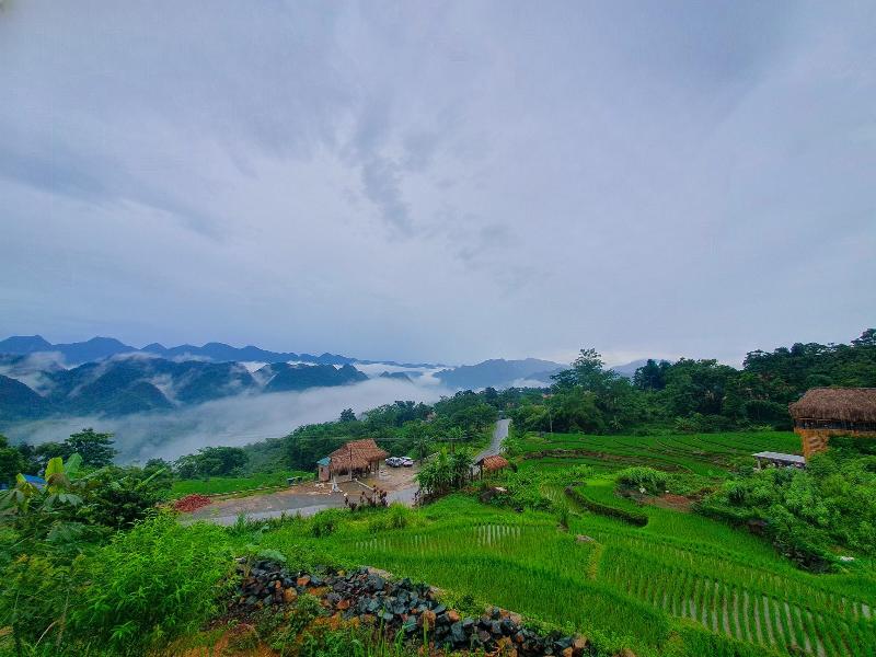 Pu Luong Jungle Lodge image