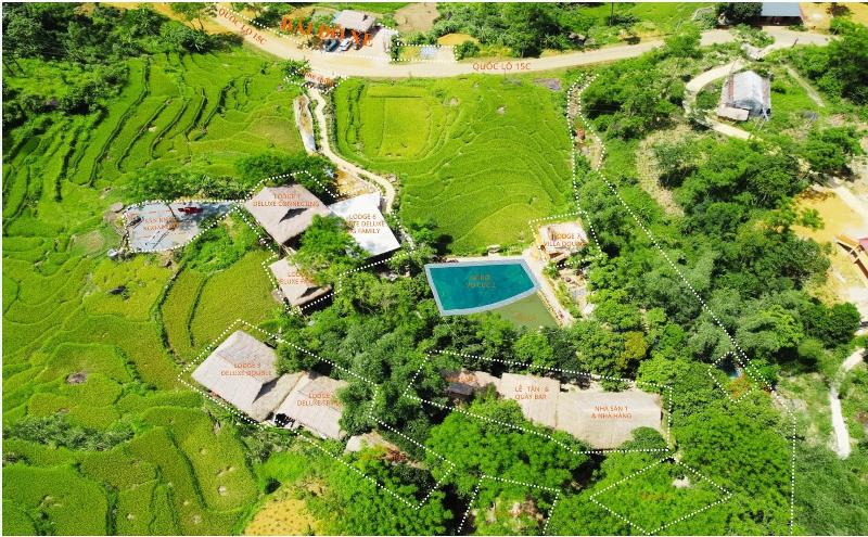 Pu Luong Jungle Lodge image