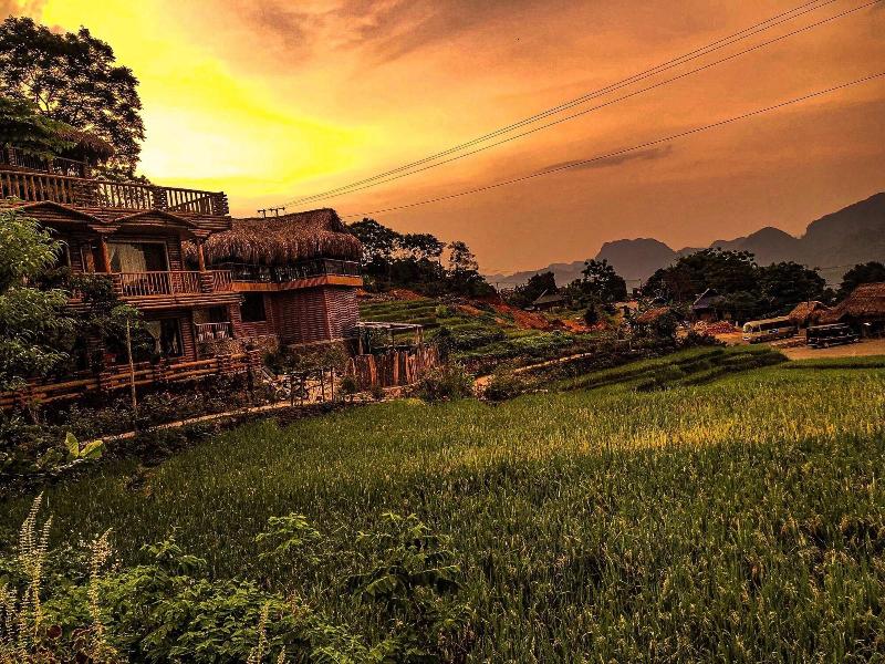 Pu Luong Jungle Lodge image