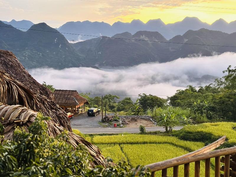 Pu Luong Jungle Lodge image