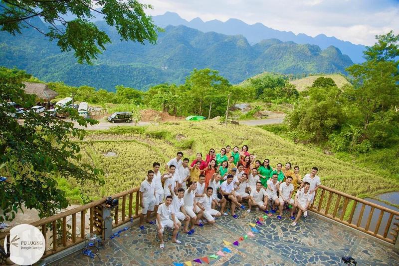 Pu Luong Jungle Lodge image