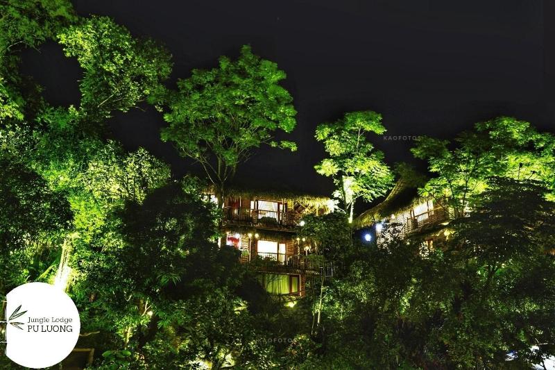 Pu Luong Jungle Lodge image