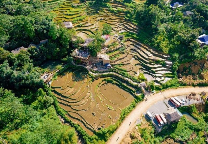 Pu Luong Jungle Lodge image
