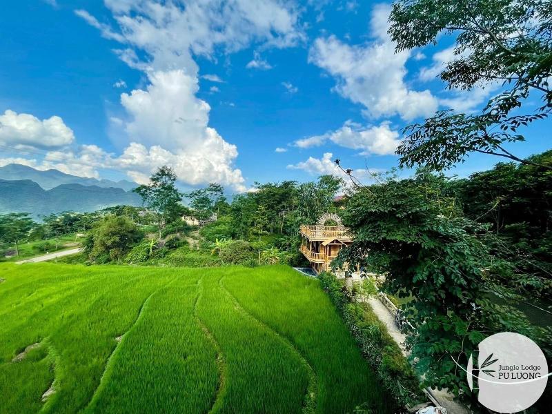 Pu Luong Jungle Lodge image