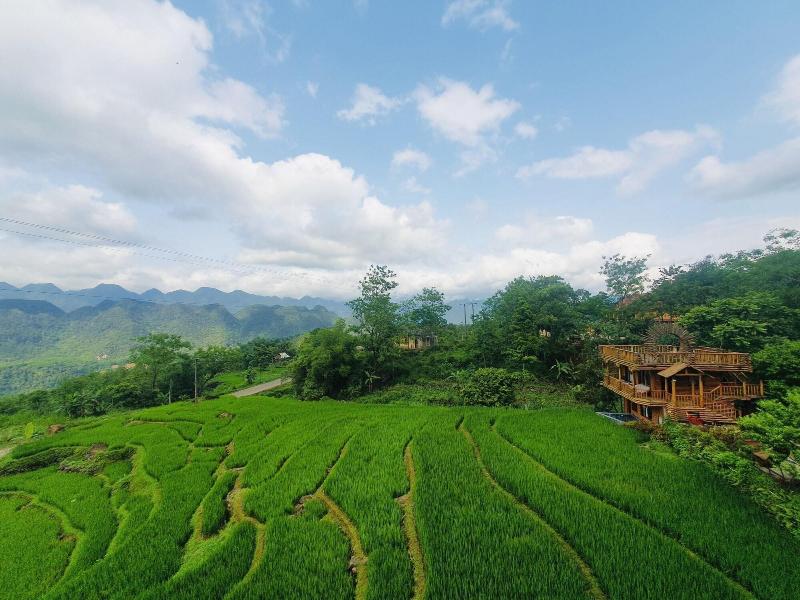 Pu Luong Jungle Lodge image
