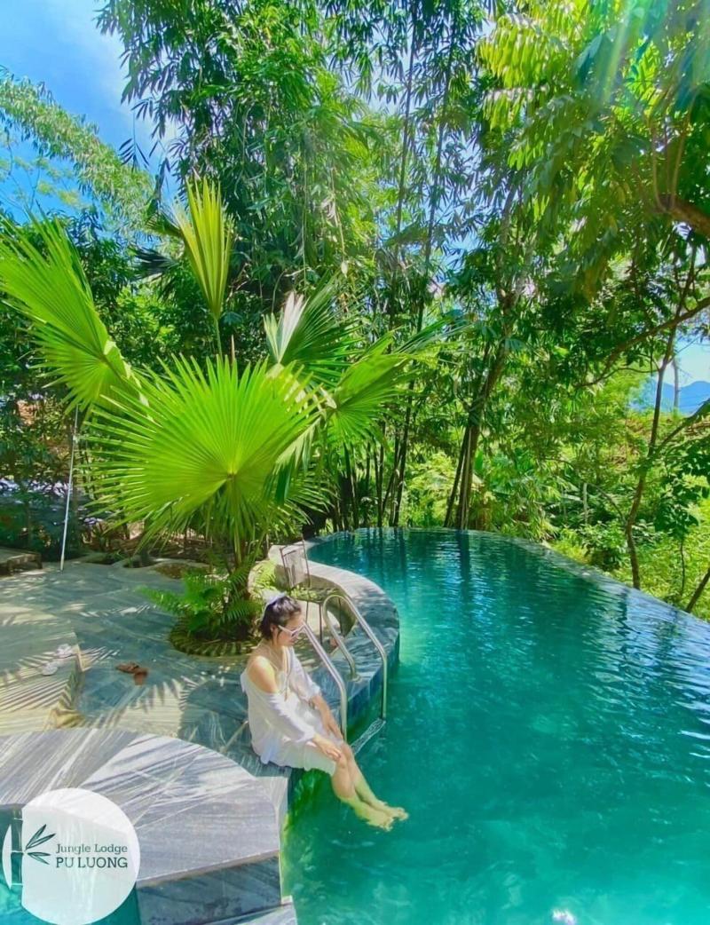Pu Luong Jungle Lodge image