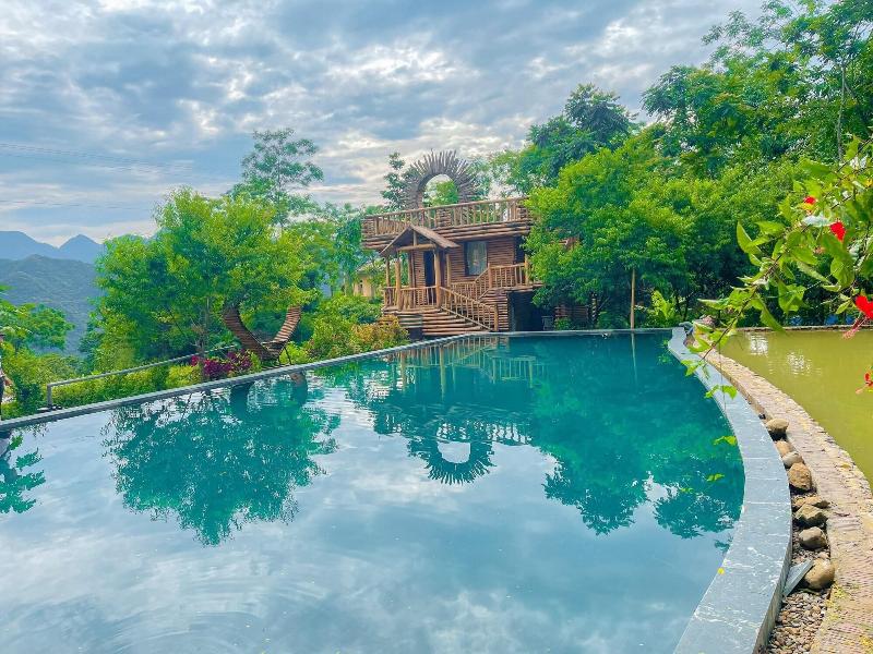 Pu Luong Jungle Lodge image