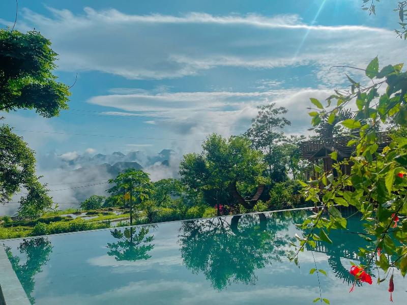 Pu Luong Jungle Lodge image
