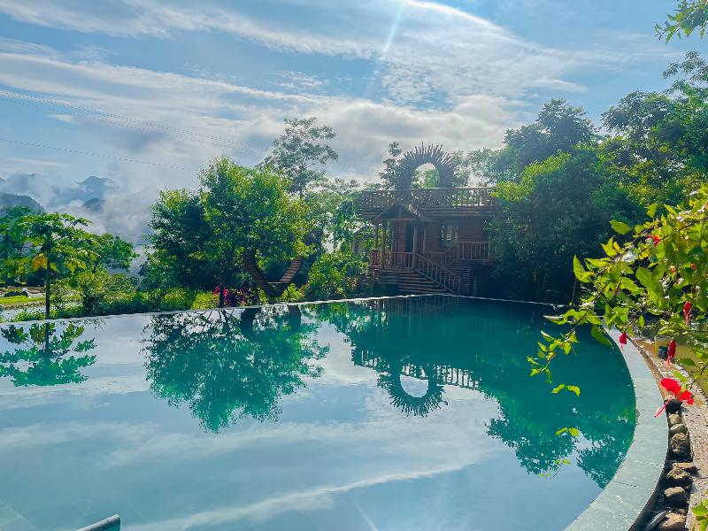 Pu Luong Jungle Lodge image