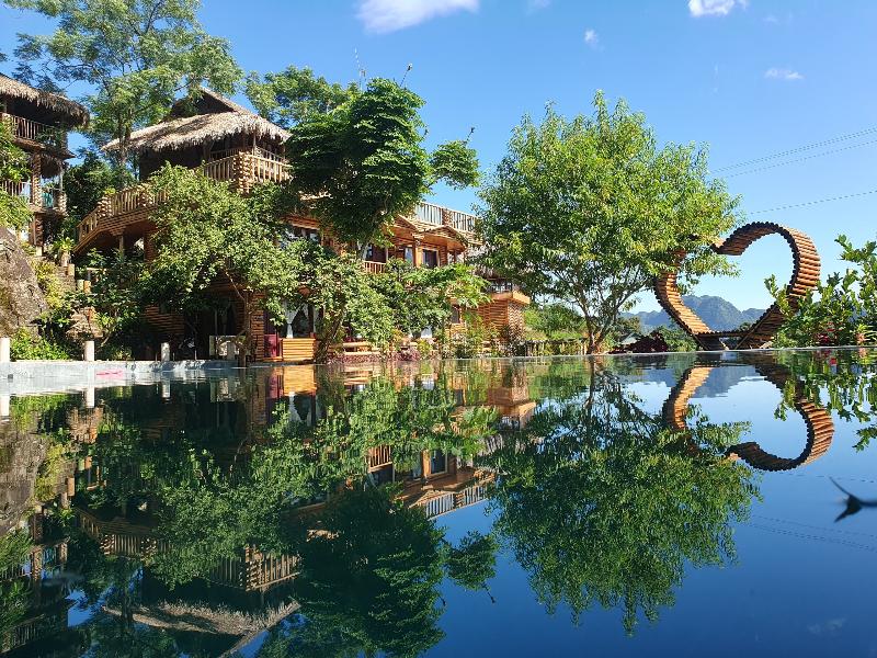 Pu Luong Jungle Lodge image