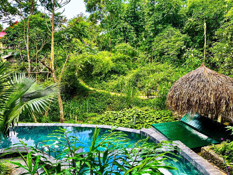 Pu Luong Jungle Lodge image