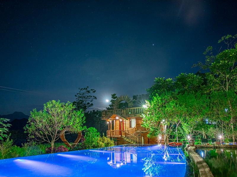 Pu Luong Jungle Lodge image