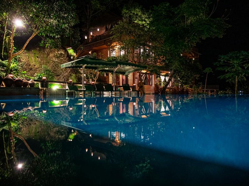 Pu Luong Jungle Lodge image