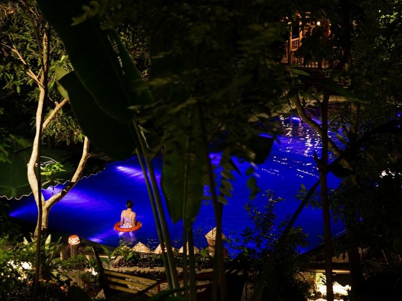 Pu Luong Jungle Lodge image