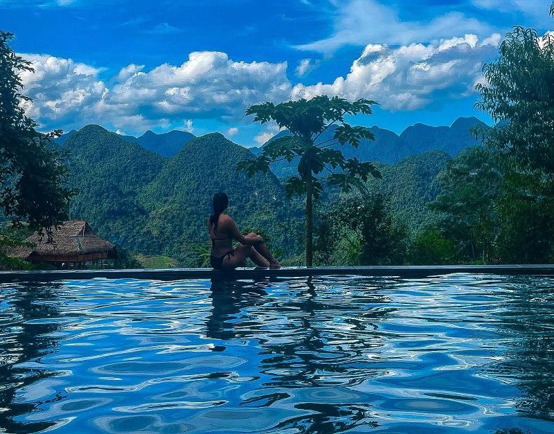 Pu Luong Jungle Lodge image