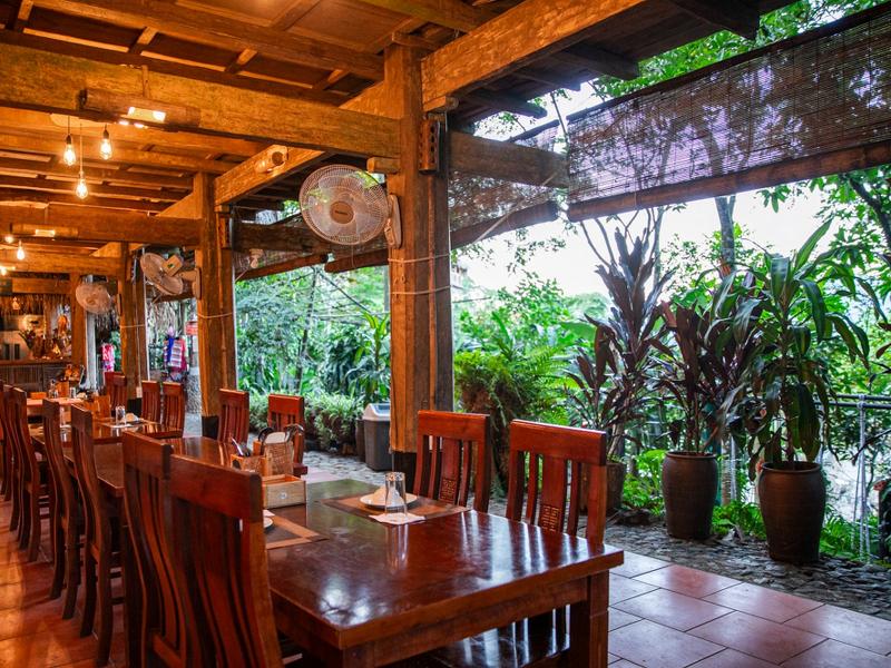 Pu Luong Jungle Lodge image