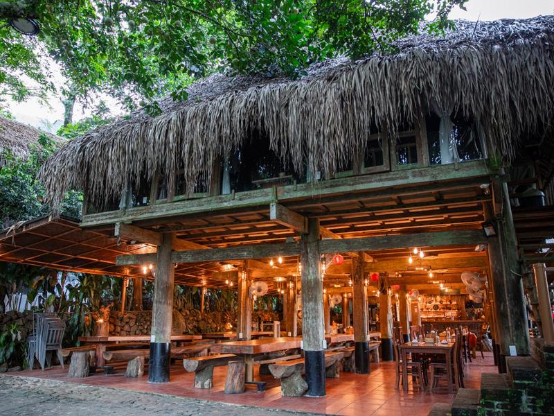 Pu Luong Jungle Lodge image