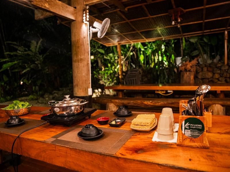 Pu Luong Jungle Lodge image
