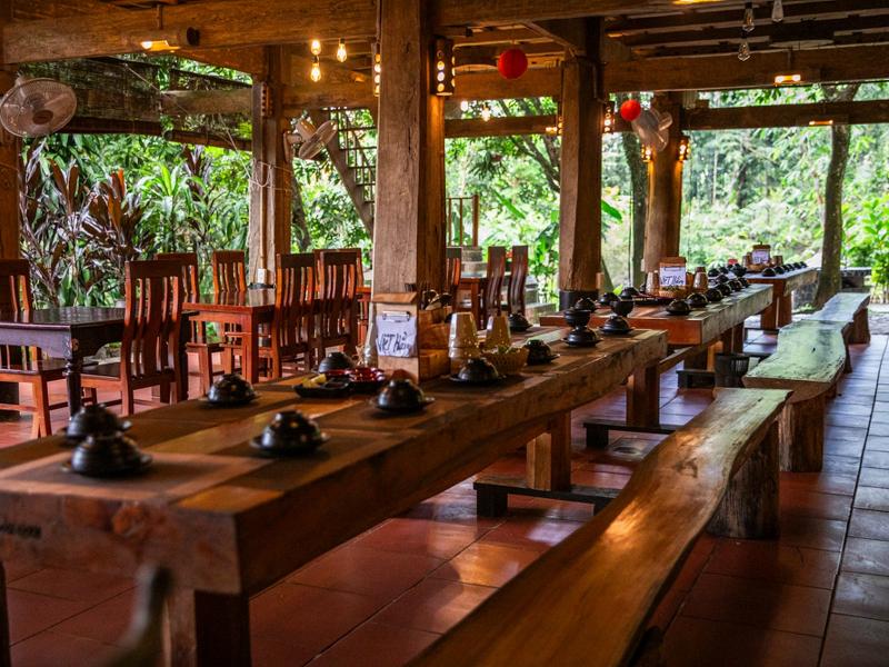 Pu Luong Jungle Lodge image