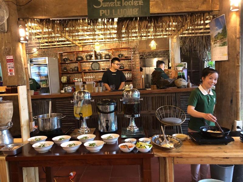 Pu Luong Jungle Lodge image