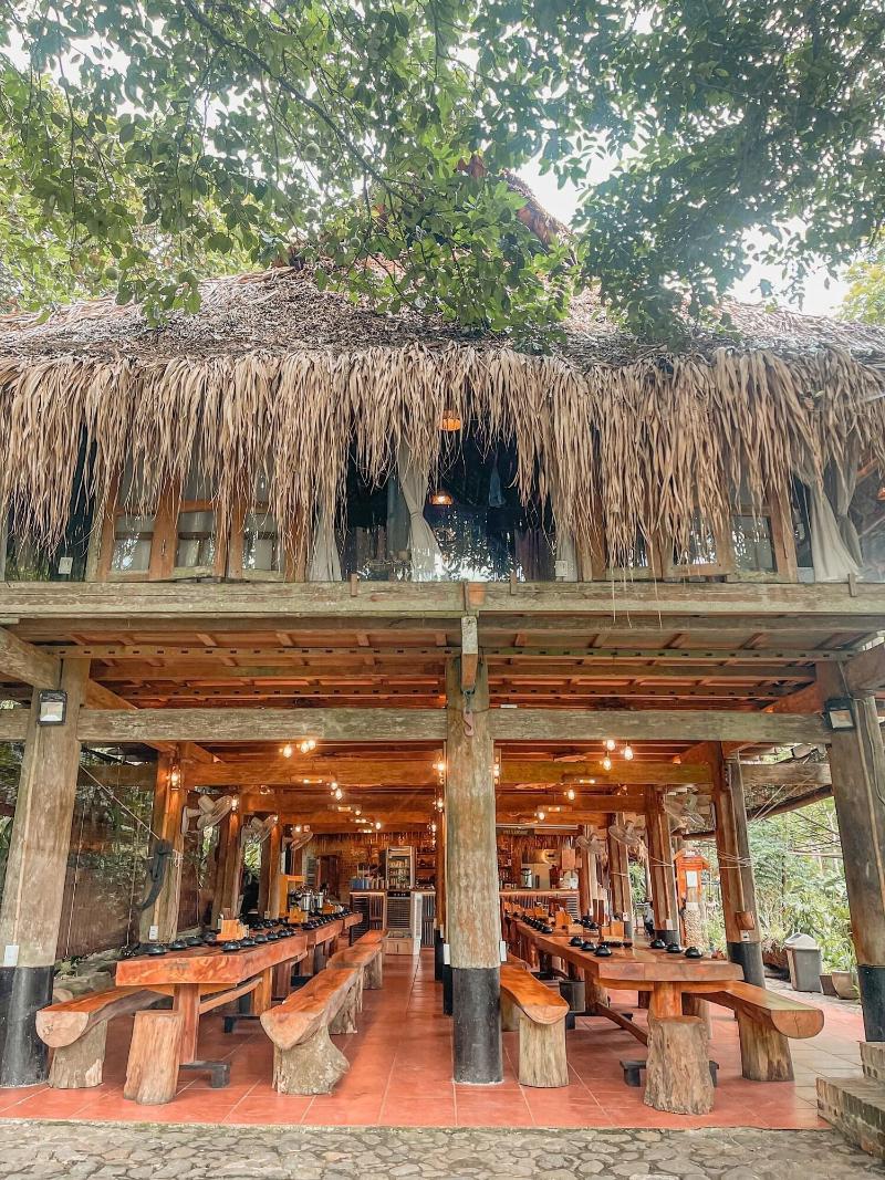 Pu Luong Jungle Lodge image
