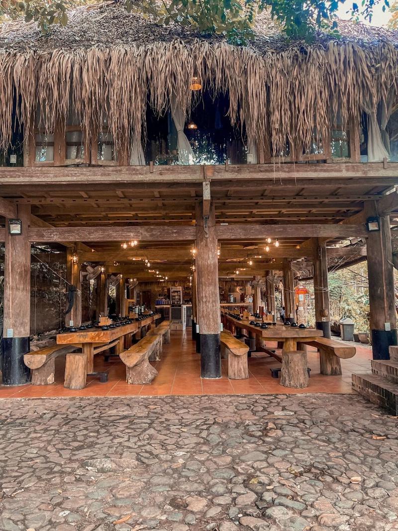Pu Luong Jungle Lodge image