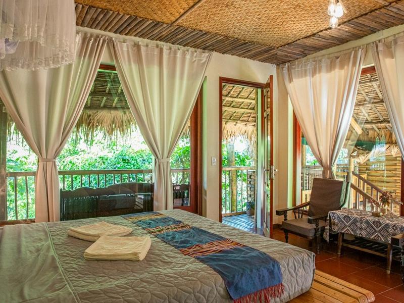 Pu Luong Jungle Lodge image