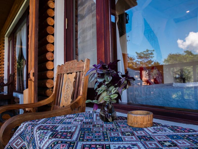 Pu Luong Jungle Lodge image