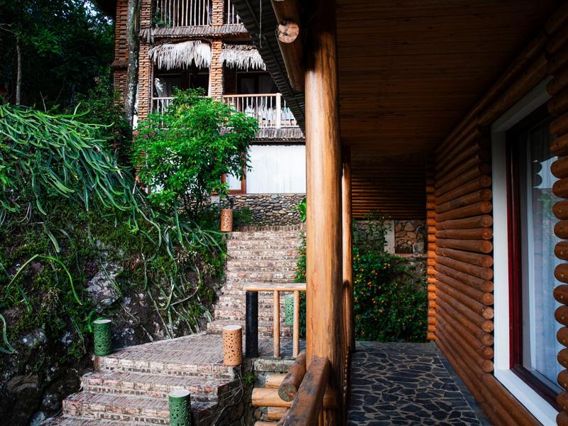 Pu Luong Jungle Lodge image