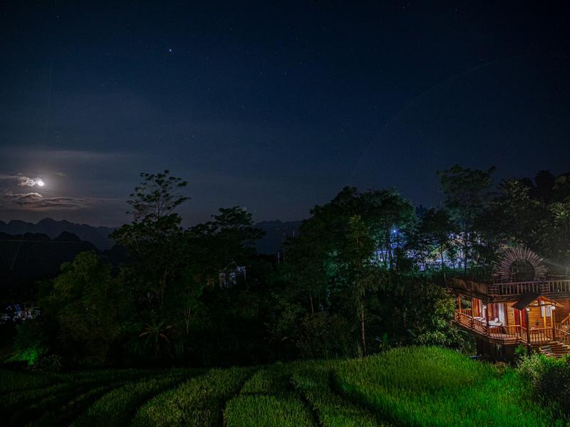 Pu Luong Jungle Lodge image