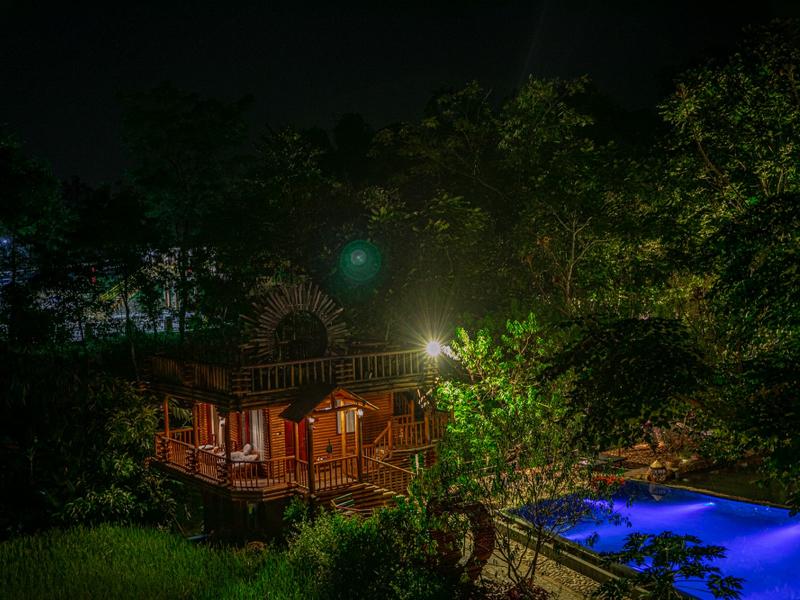 Pu Luong Jungle Lodge image