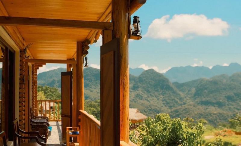Pu Luong Jungle Lodge image