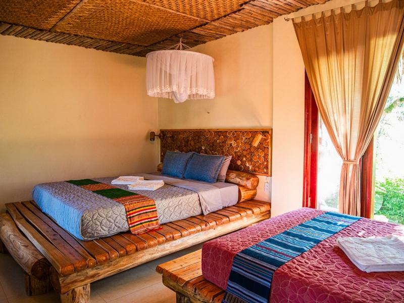 Pu Luong Jungle Lodge image