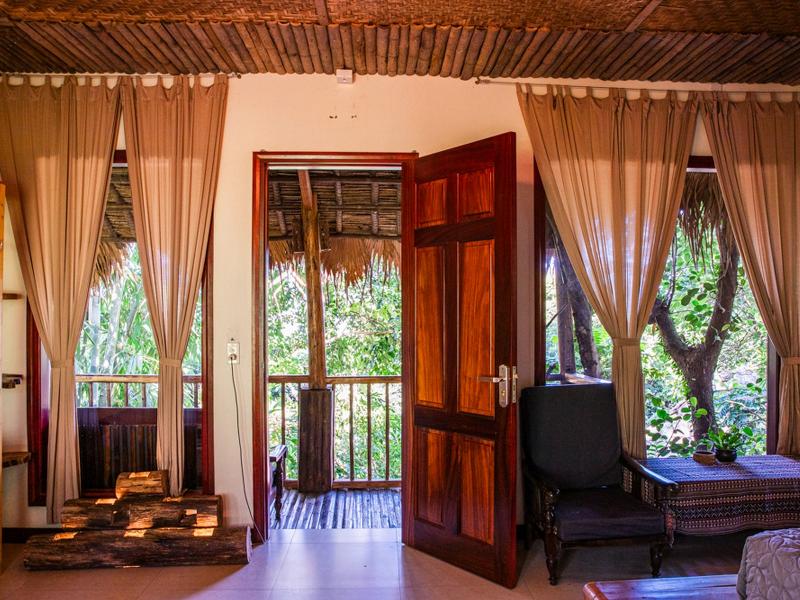 Pu Luong Jungle Lodge image