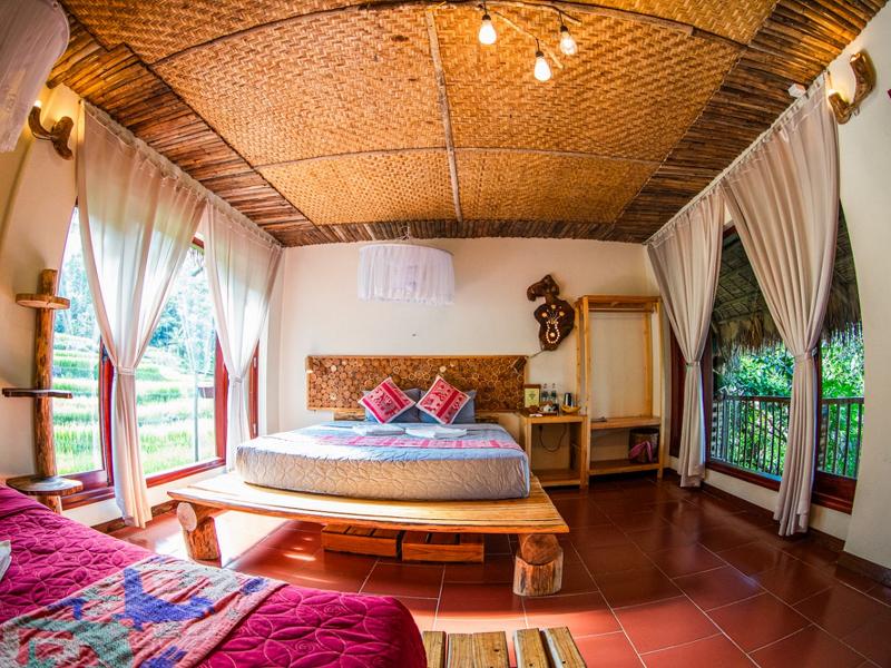 Pu Luong Jungle Lodge image
