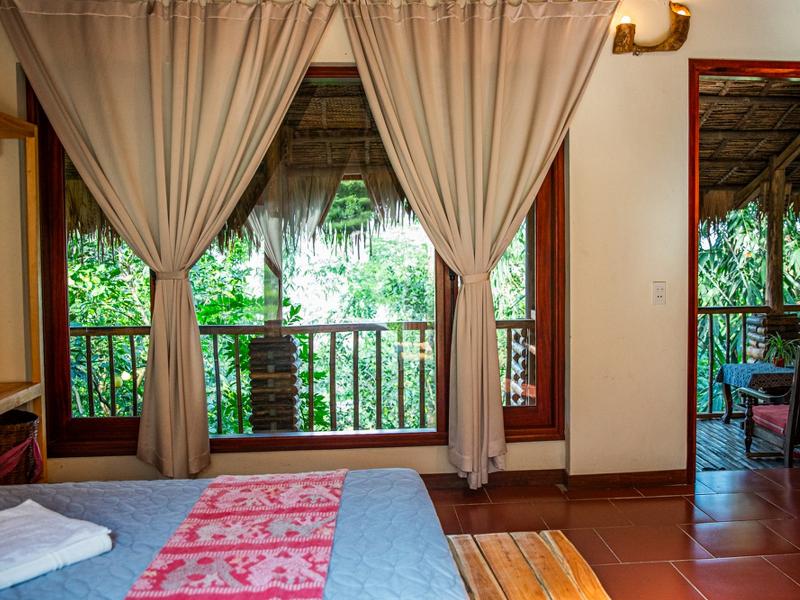 Pu Luong Jungle Lodge image