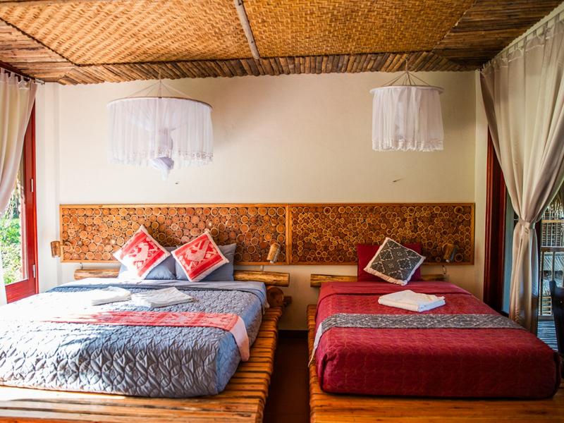 Pu Luong Jungle Lodge image