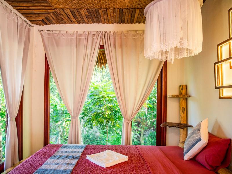 Pu Luong Jungle Lodge image